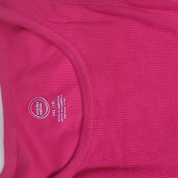 pink Tank - Picture 2 of 3